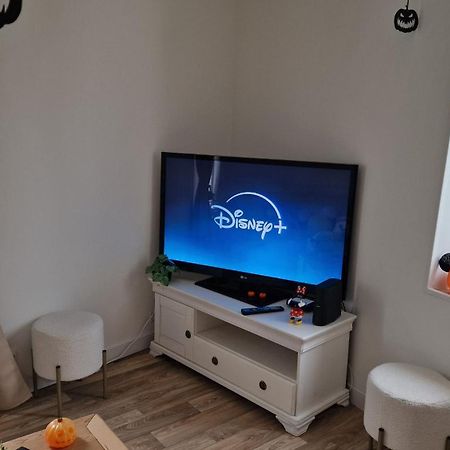 Maison 15 Minutes De Disney Le Refuge Des Contes Mareuil-lès-Meaux Eksteriør bilde
