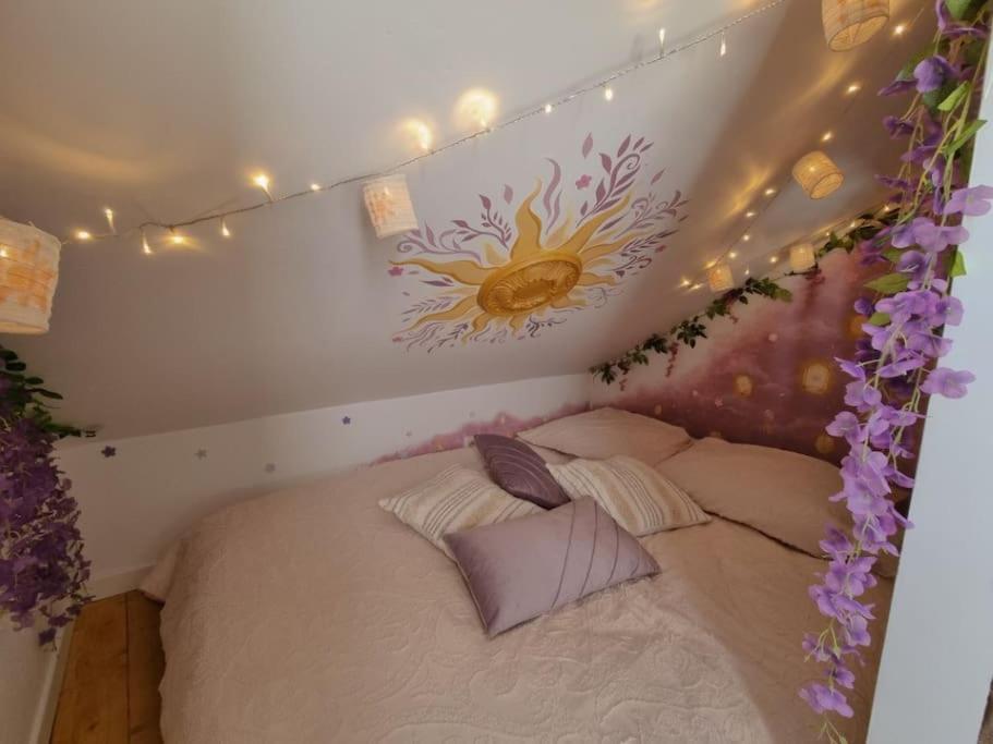 Maison 15 Minutes De Disney Le Refuge Des Contes Mareuil-lès-Meaux Eksteriør bilde