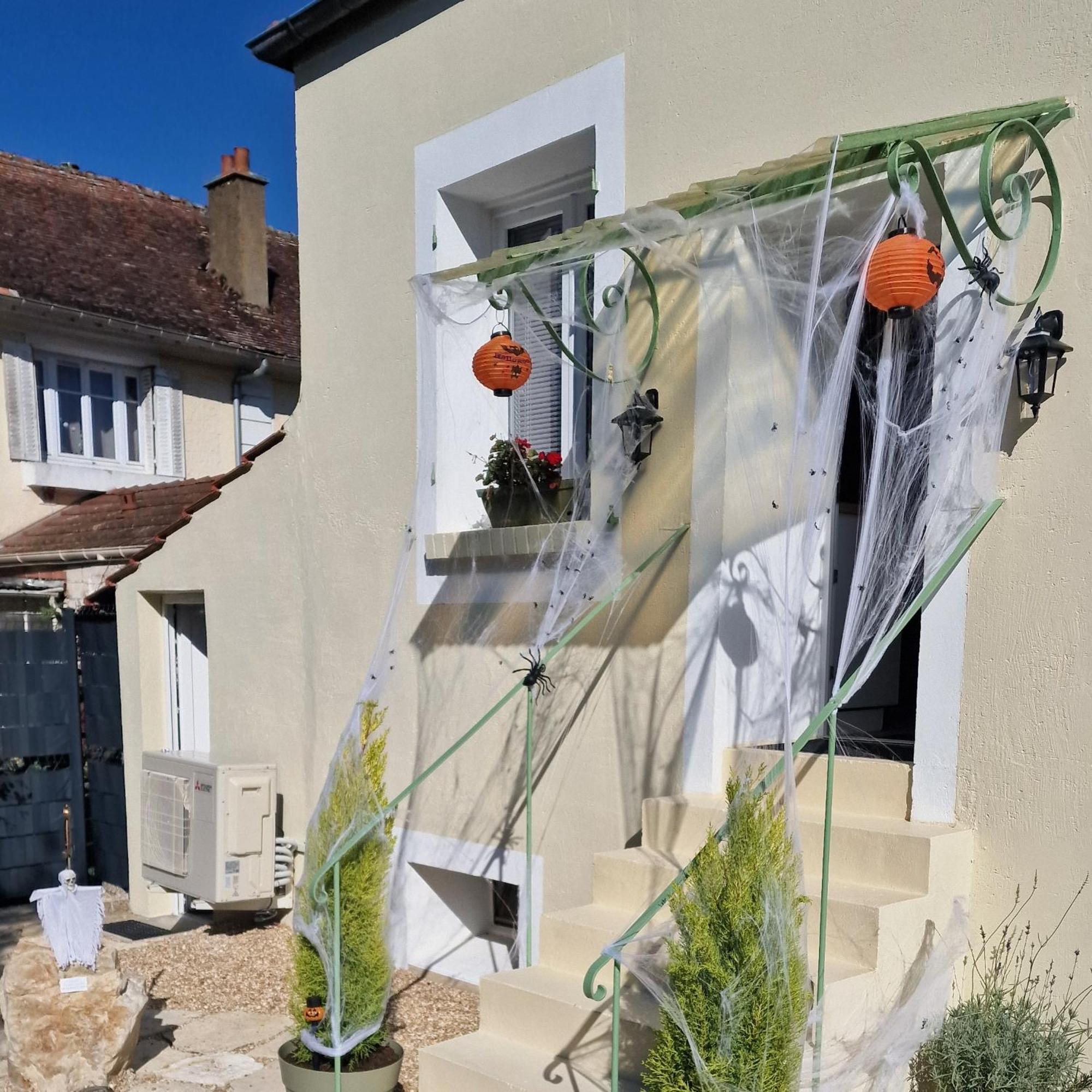 Maison 15 Minutes De Disney Le Refuge Des Contes Mareuil-lès-Meaux Eksteriør bilde