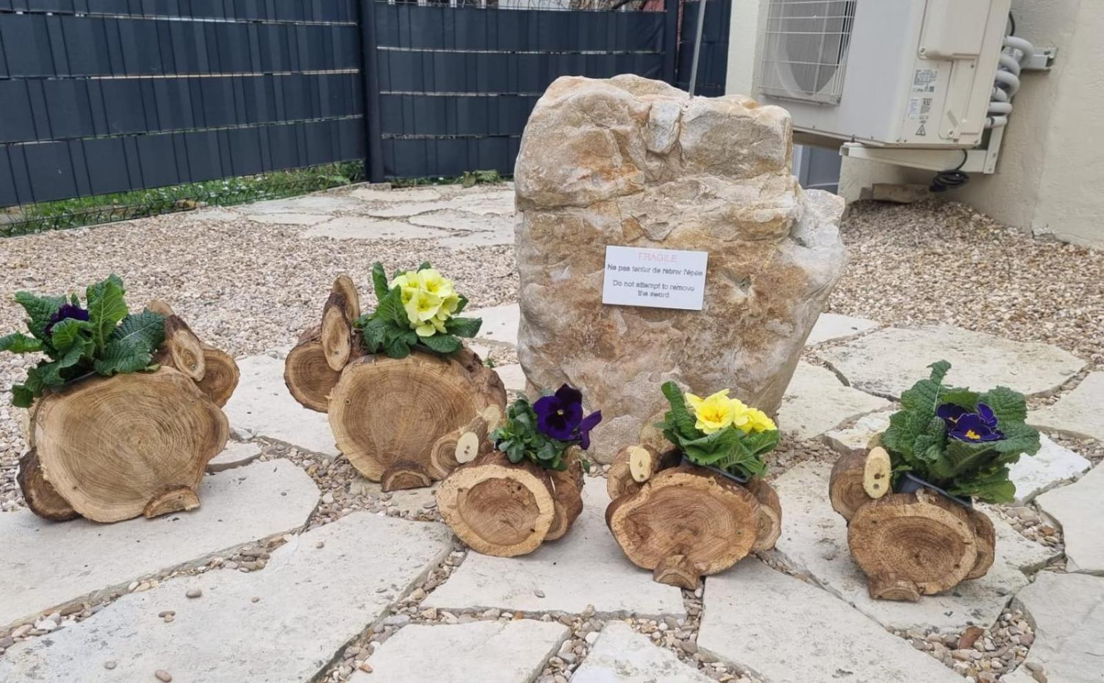 Maison 15 Minutes De Disney Le Refuge Des Contes Mareuil-lès-Meaux Eksteriør bilde